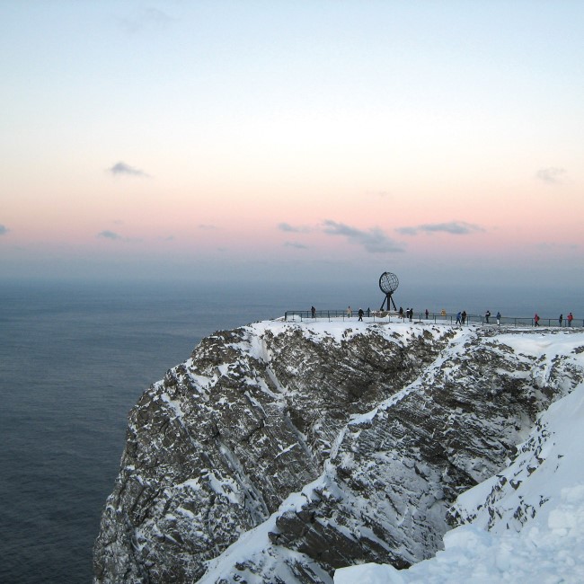 Miniexpedition zum Nordkap