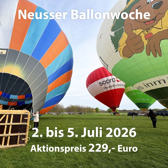 Neusser Ballonwoche