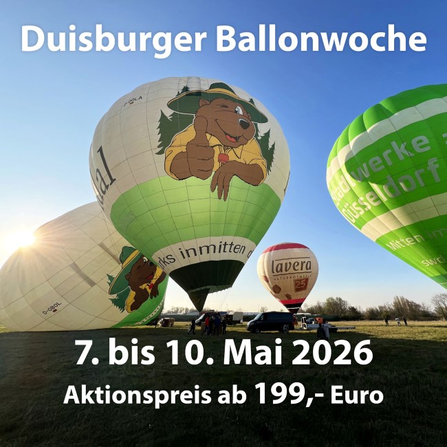 Duisburger Ballonwoche